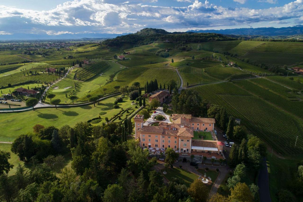 Готель Castello Di Spessa - Residenze D'Epoca Capriva del Friuli Екстер'єр фото