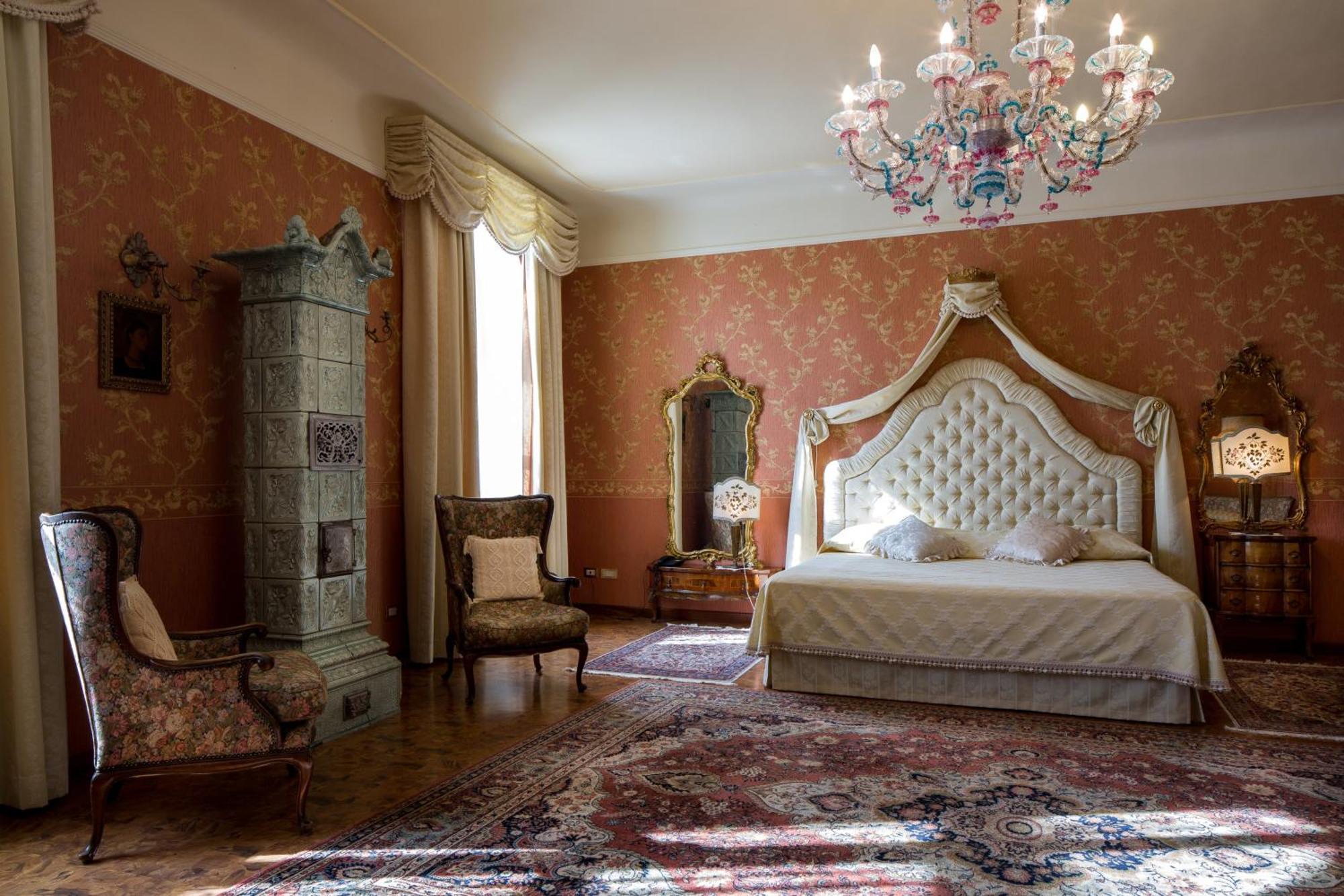 Готель Castello Di Spessa - Residenze D'Epoca Capriva del Friuli Екстер'єр фото