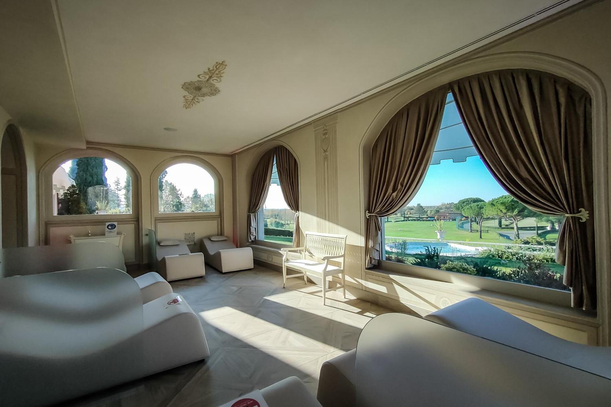 Готель Castello Di Spessa - Residenze D'Epoca Capriva del Friuli Екстер'єр фото