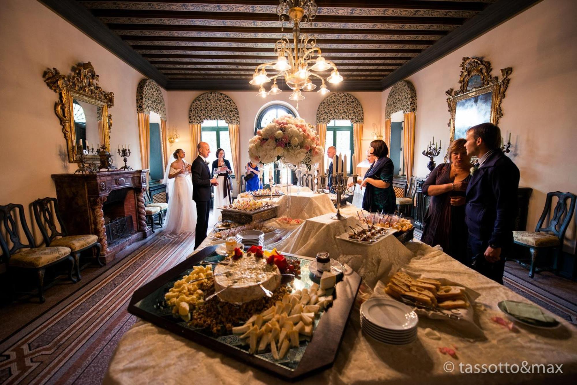 Готель Castello Di Spessa - Residenze D'Epoca Capriva del Friuli Екстер'єр фото