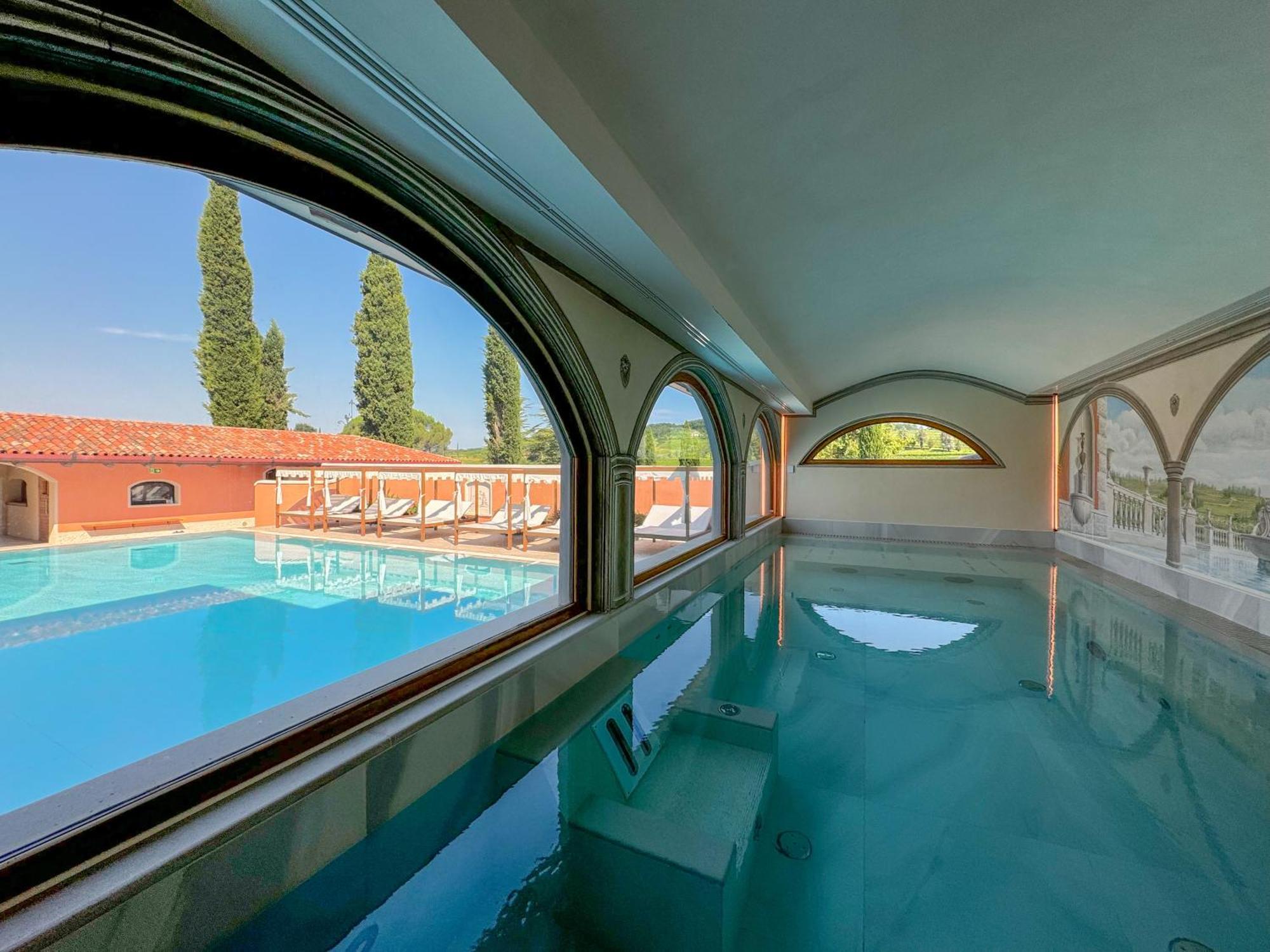Готель Castello Di Spessa - Residenze D'Epoca Capriva del Friuli Екстер'єр фото