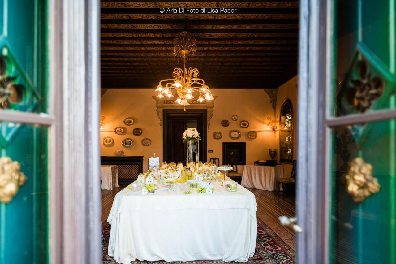 Готель Castello Di Spessa - Residenze D'Epoca Capriva del Friuli Екстер'єр фото